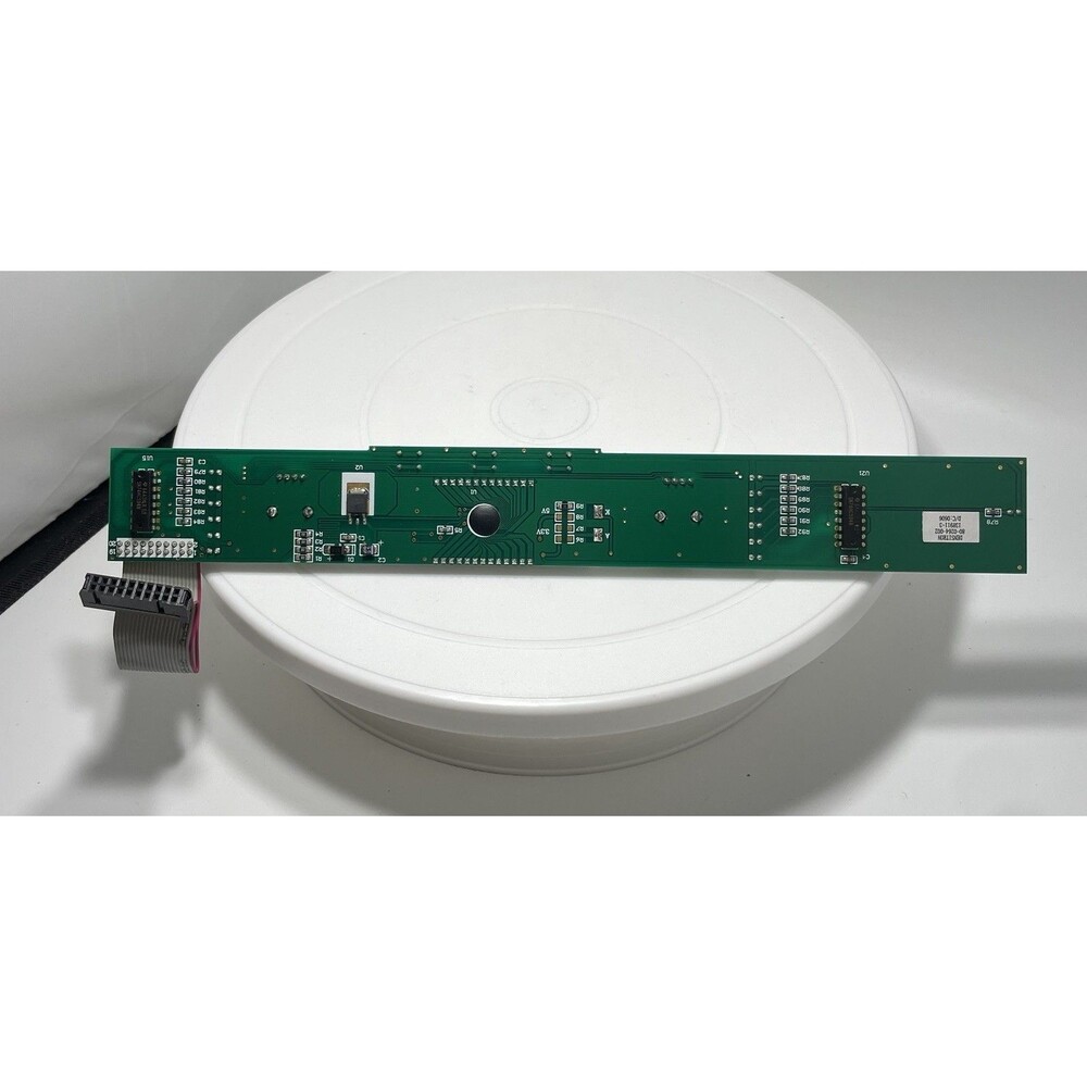 Densitron 80-0264-002 Industrial LCD Display Control PCB Board 138911-3 Untested